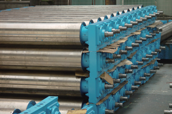 Metallurgical equipment