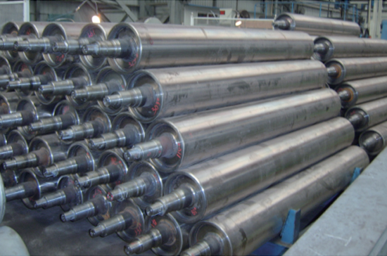 Metallurgical equipment