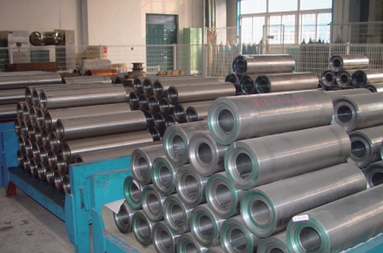 Metallurgical equipment